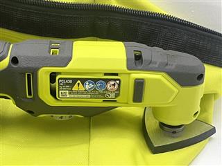 Ryobi ONE+ Tools 6 Tool 18V Cordless Combo Kit 1.5 Ah Battery Charger w/ Bag